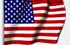 american flag - Thornton