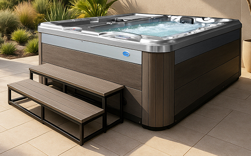 Cold Plunge&trade; Spas Thornton hot tubs for sale